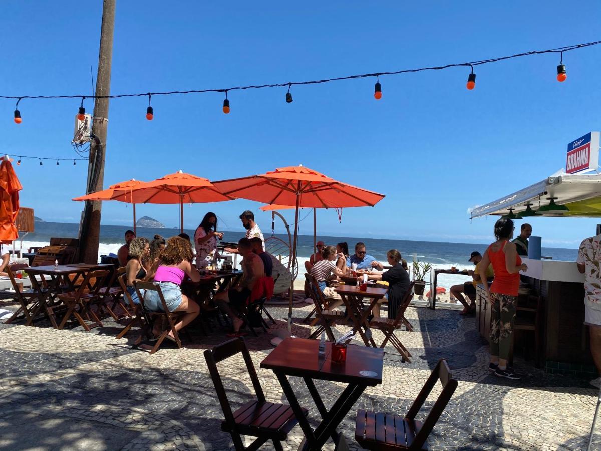 Doce Passeio Sao Conrado Homestay