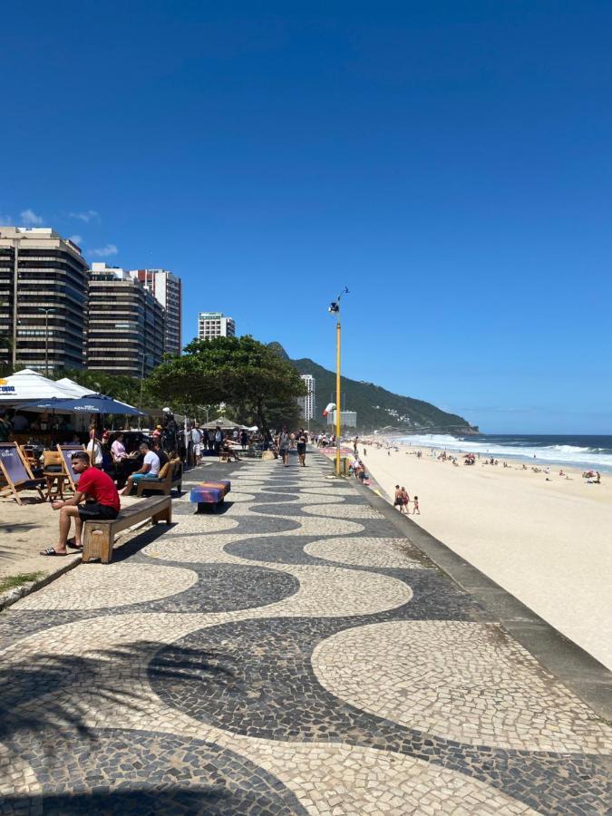 Doce Passeio Sao Conrado