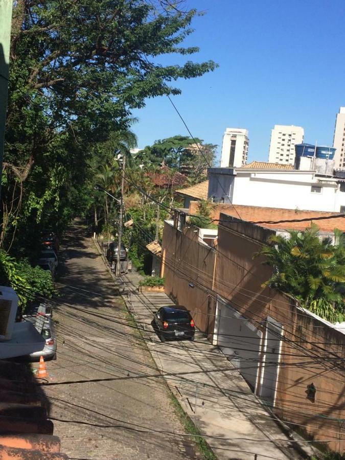 Doce Passeio Sao Conrado Homestay