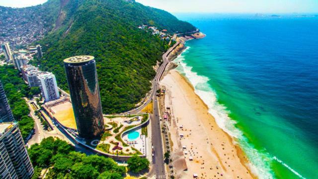 Doce Passeio Sao Conrado * Rio de Janeiro