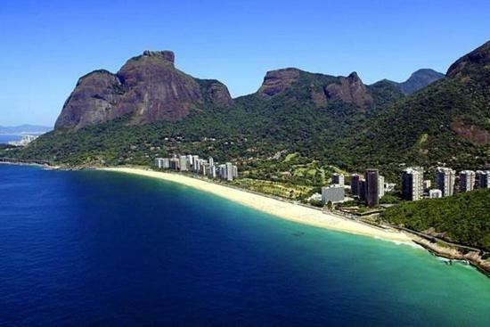 Doce Passeio Sao Conrado * Rio de Janeiro
