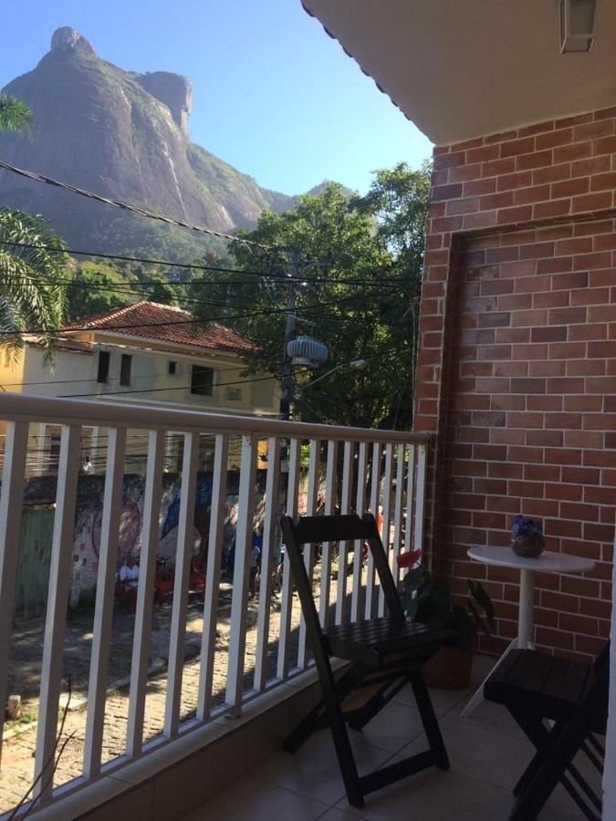 Doce Passeio Sao Conrado Homestay Rio de Janeiro
